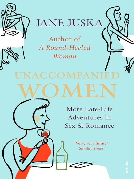 Title details for Unaccompanied Women by Jane Juska - Available